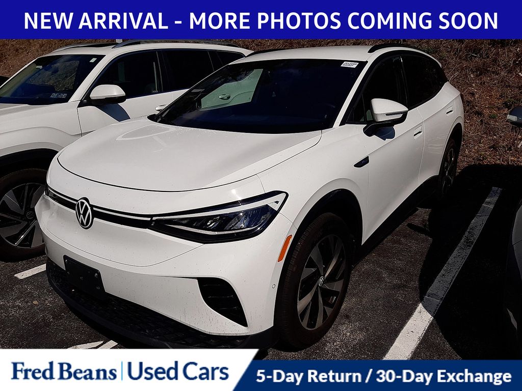 2023 Volkswagen ID.4 Pro photo 3