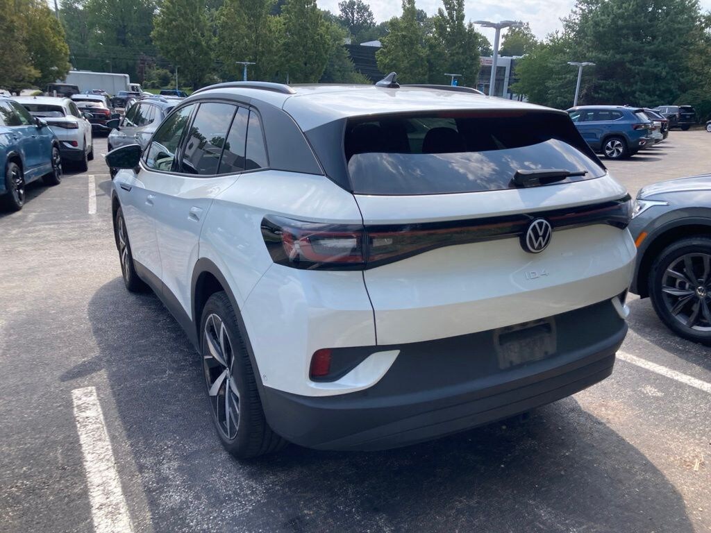 Certified 2023 Volkswagen ID.4 Pro S SUV
