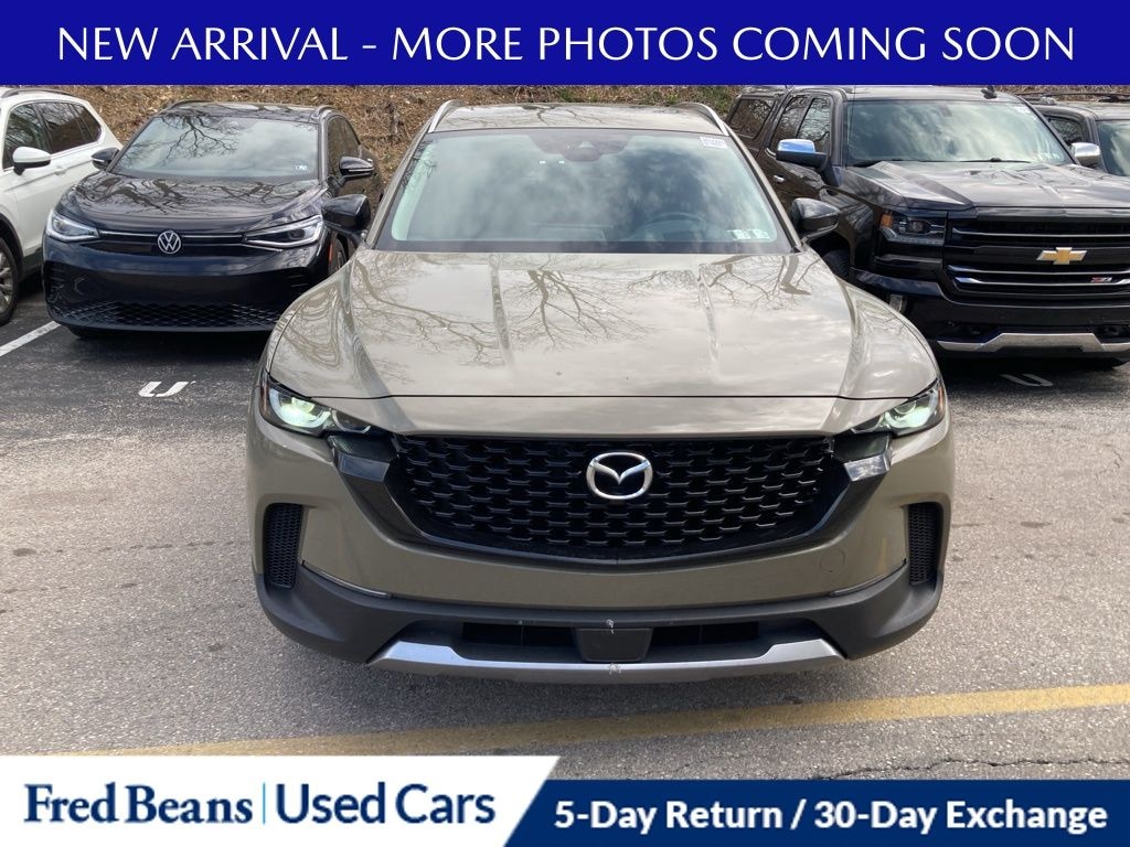 Used 2023 Mazda CX-50 2.5 Turbo Premium Package SUV