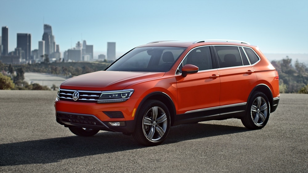 VW Tiguan vs Chevy Equinox | Fred Beans Volkswagen Devon