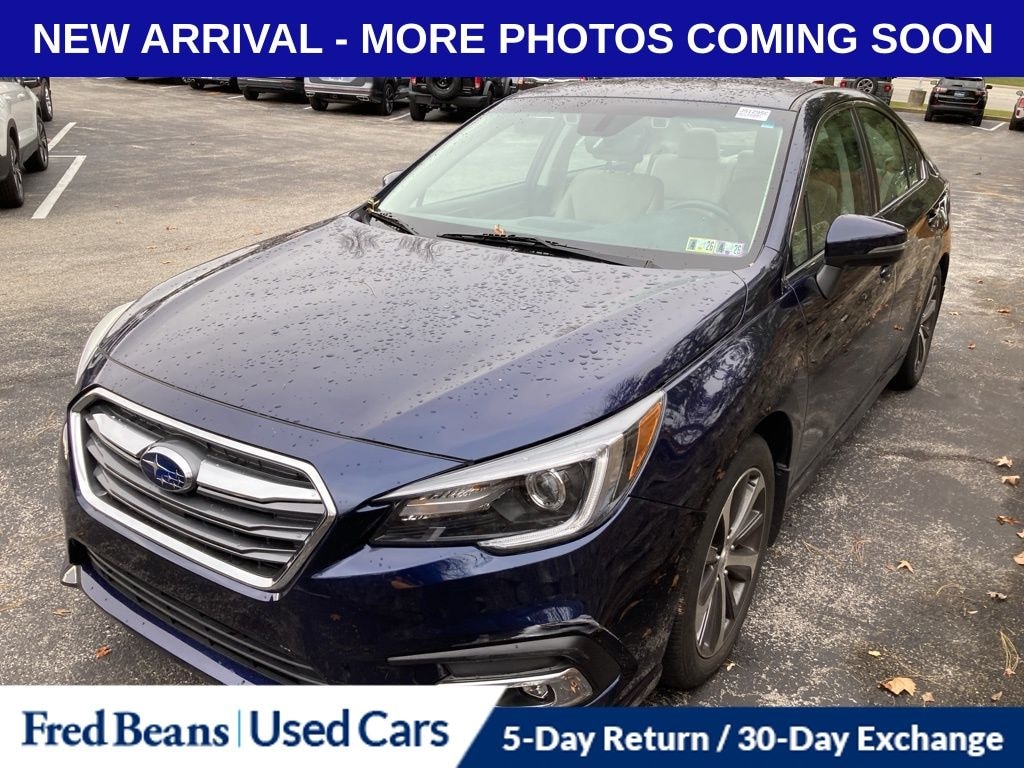 Used 2018 Subaru Legacy 2.5i Limited Sedan