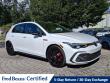 Certified 2024 Volkswagen Golf GTI 380 S Hatchback