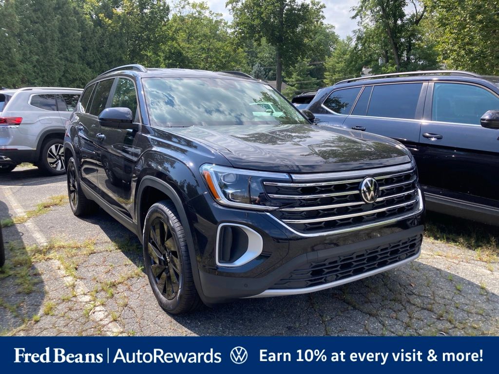 2026 Volkswagen Atlas