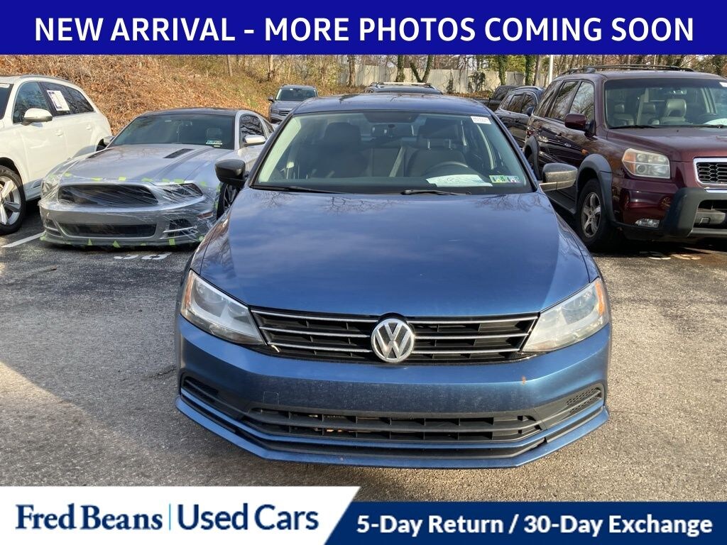 Used 2016 Volkswagen Jetta 1.4T SE Automatic Sedan