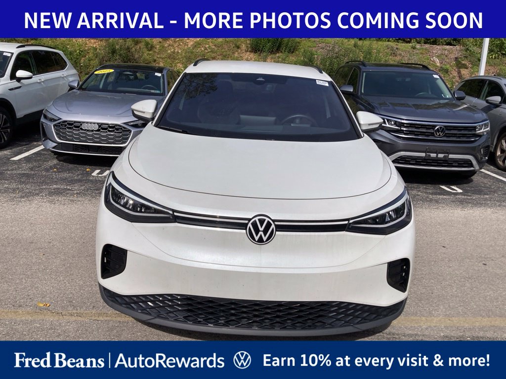 Used 2025 Volkswagen ID.4 PRO with VIN 1V2DSPE86SC017596 for sale in Devon, PA