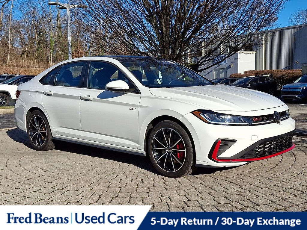 2025 Volkswagen Jetta GLI Autobahn's photo