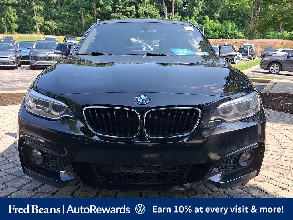 Used 2017 BMW 2 Series 230i with VIN WBA2H9C32HV986848 for sale in Devon, PA