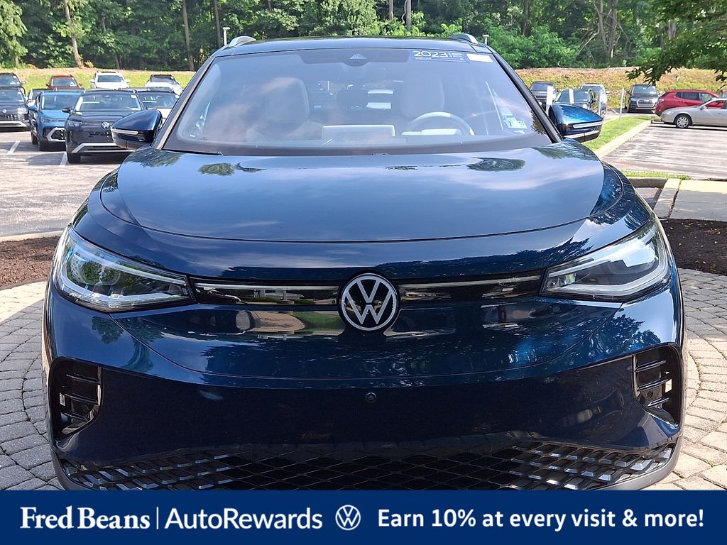 Certified 2023 Volkswagen ID.4 PRO S PLUS with VIN 1V2JNPE86PC019253 for sale in Devon, PA