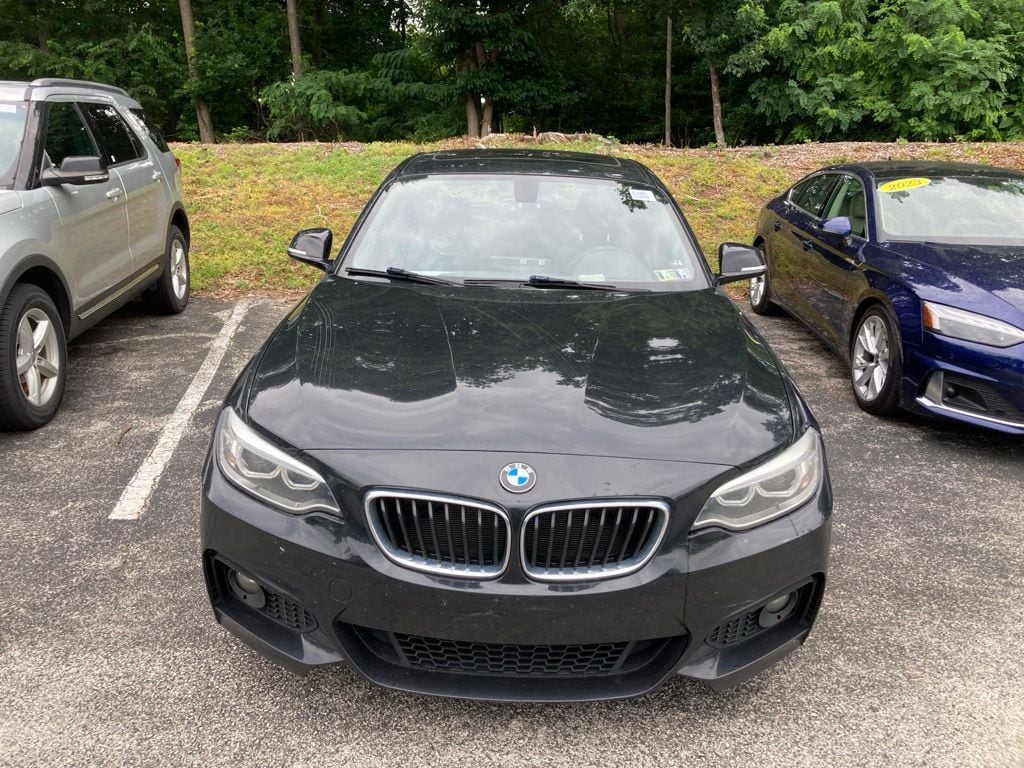 Used 2017 BMW 230i xDrive Coupe