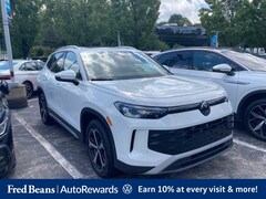 2026 Volkswagen Tiguan SE SUV