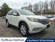 Used 2012 Honda CR-V EX-L AWD SUV