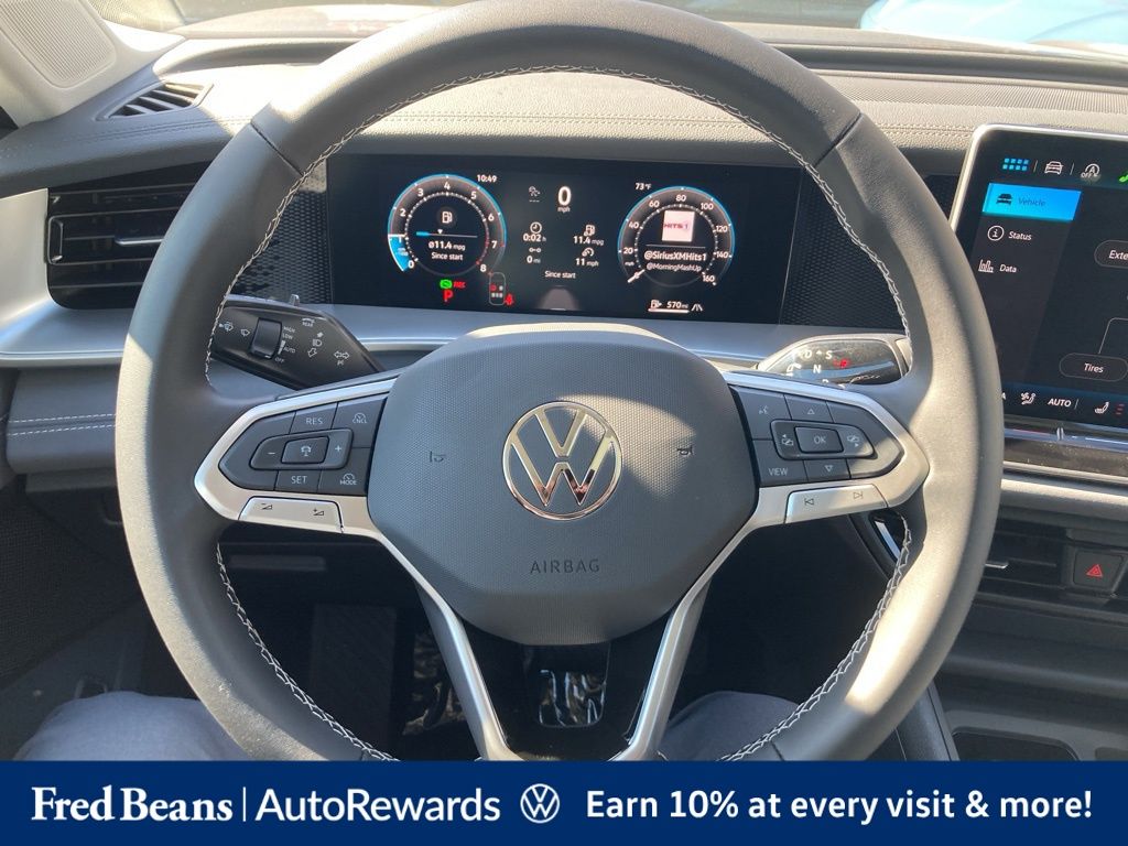 2026 Volkswagen Tiguan SE - Photo 17