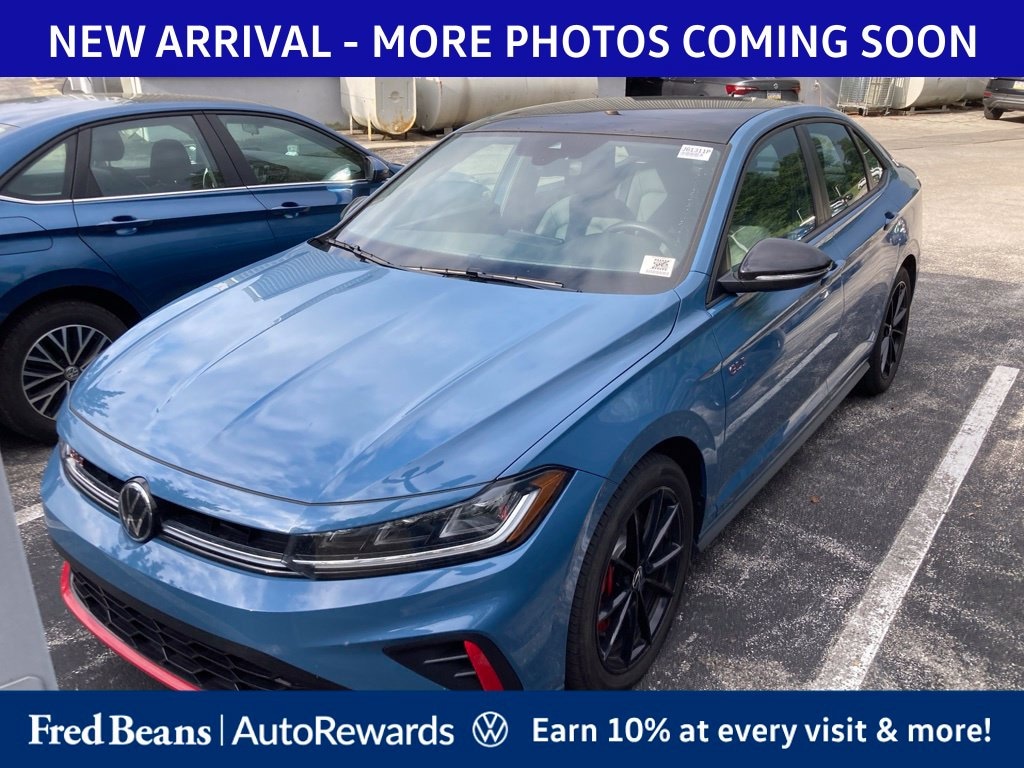 Certified 2026 Volkswagen Jetta GLI 2.0T Autobahn Sedan