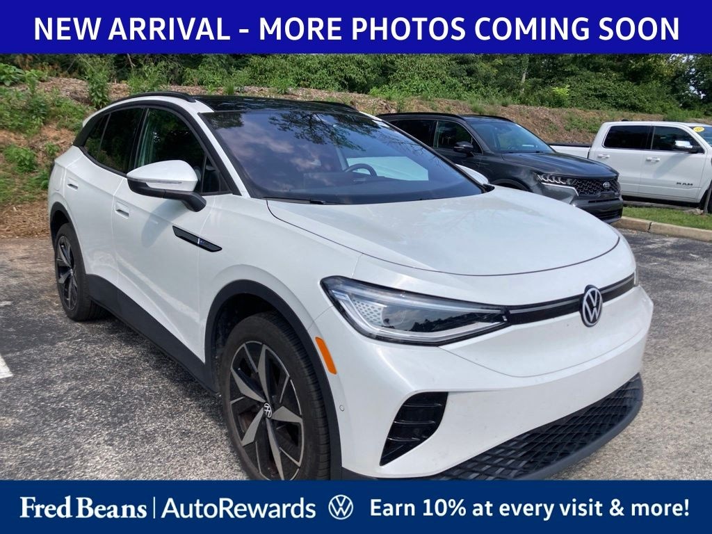 Used 2023 Volkswagen ID.4 Pro S SUV
