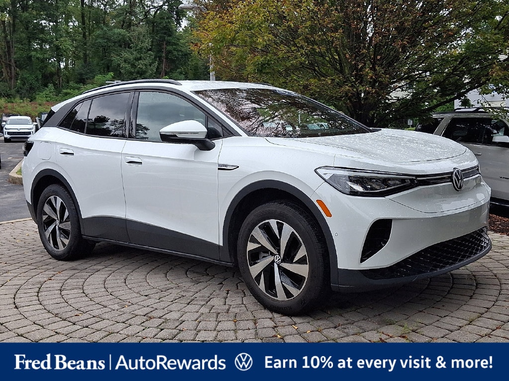 Certified 2023 Volkswagen ID.4 Pro SUV
