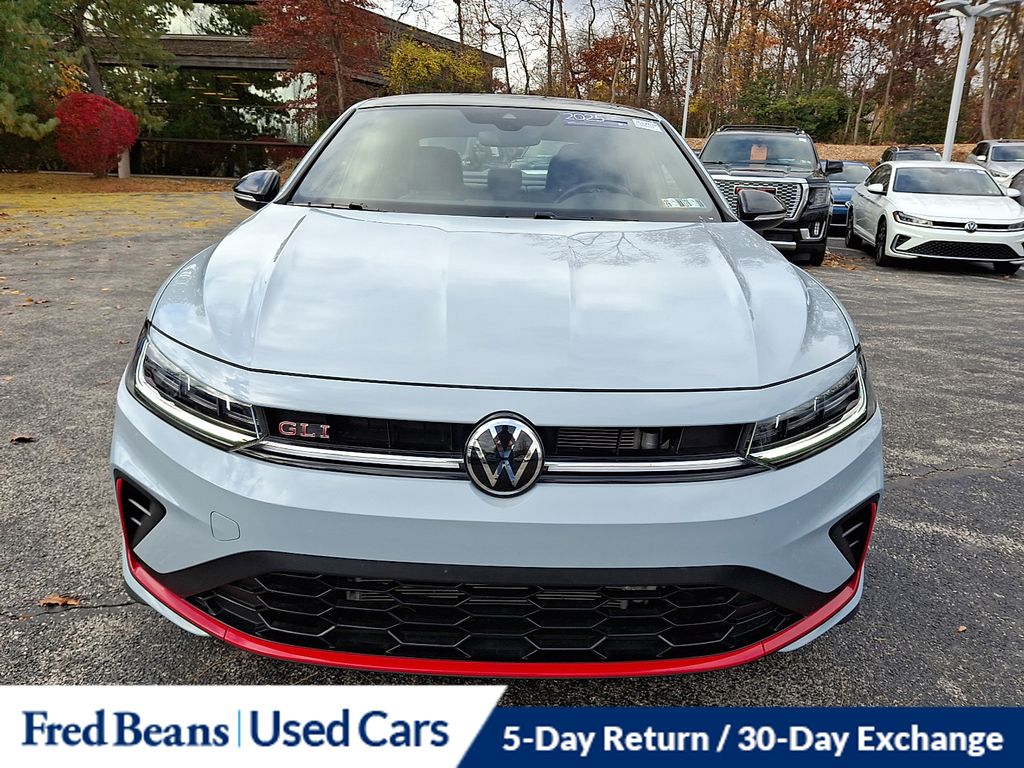 2025 Volkswagen Jetta GLI 2.0T Autobahn photo 2