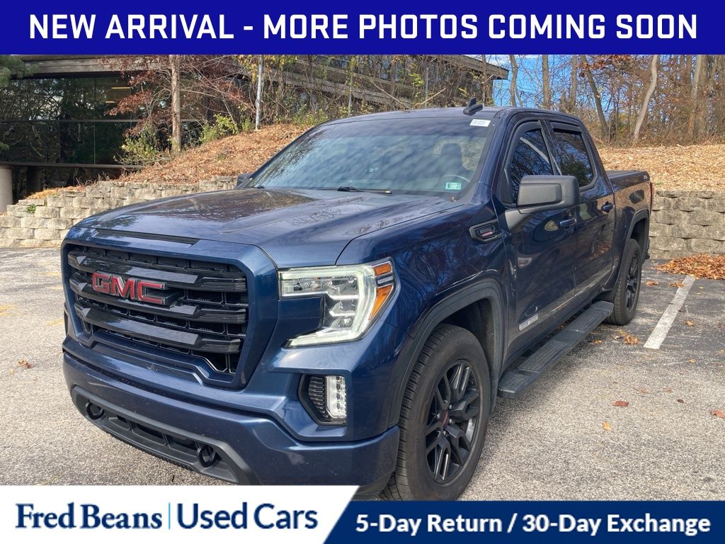 2021 Gmc Sierra 1500 Elevation photo 3