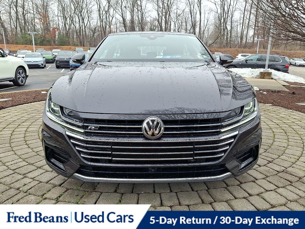 Used 2019 Volkswagen Arteon 2.0T SEL Premium R-Line Sedan
