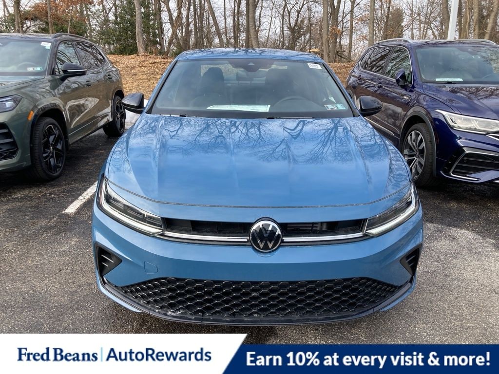 New 2025 Volkswagen Jetta 1.5T Sport Sedan