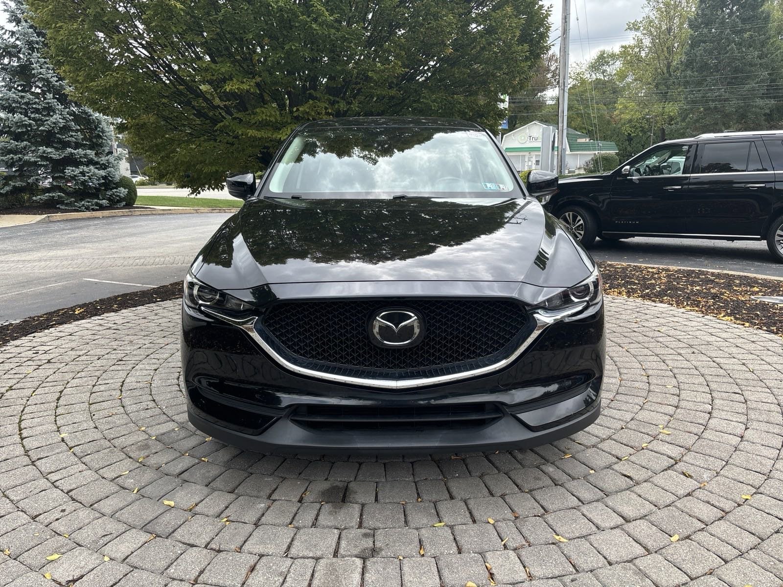 Used 2020 Mazda CX-5 Sport with VIN JM3KFBBMXL0799820 for sale in Devon, PA