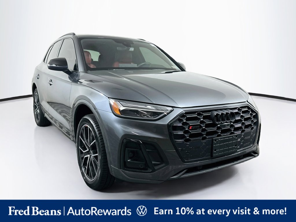  Audi SQ5