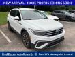 Used 2023 Volkswagen Tiguan 2.0T S SUV