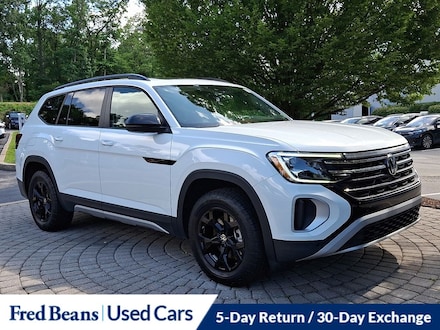 2025 Volkswagen Atlas 2.0T Peak Edition