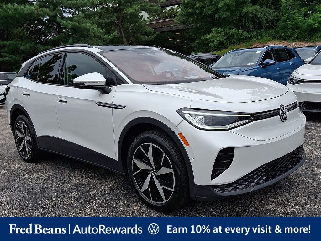 Certified 2023 Volkswagen ID.4 Pro S SUV