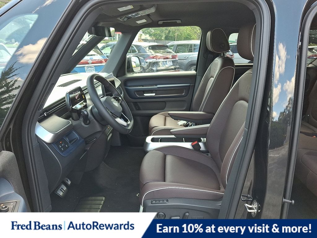 2025 Volkswagen ID. Buzz PRO S - Photo 6