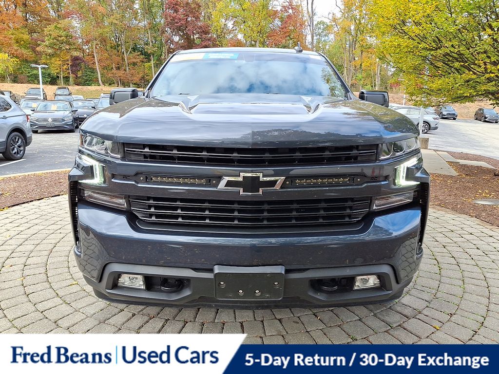 2022 Chevrolet Silverado 1500 RST photo 2