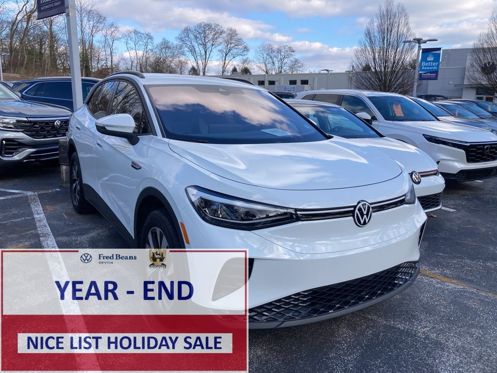 2023 Volkswagen ID.4 PRO