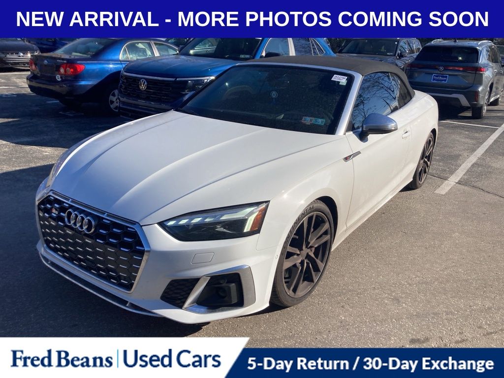 2024 Audi S5 Prestige photo 3