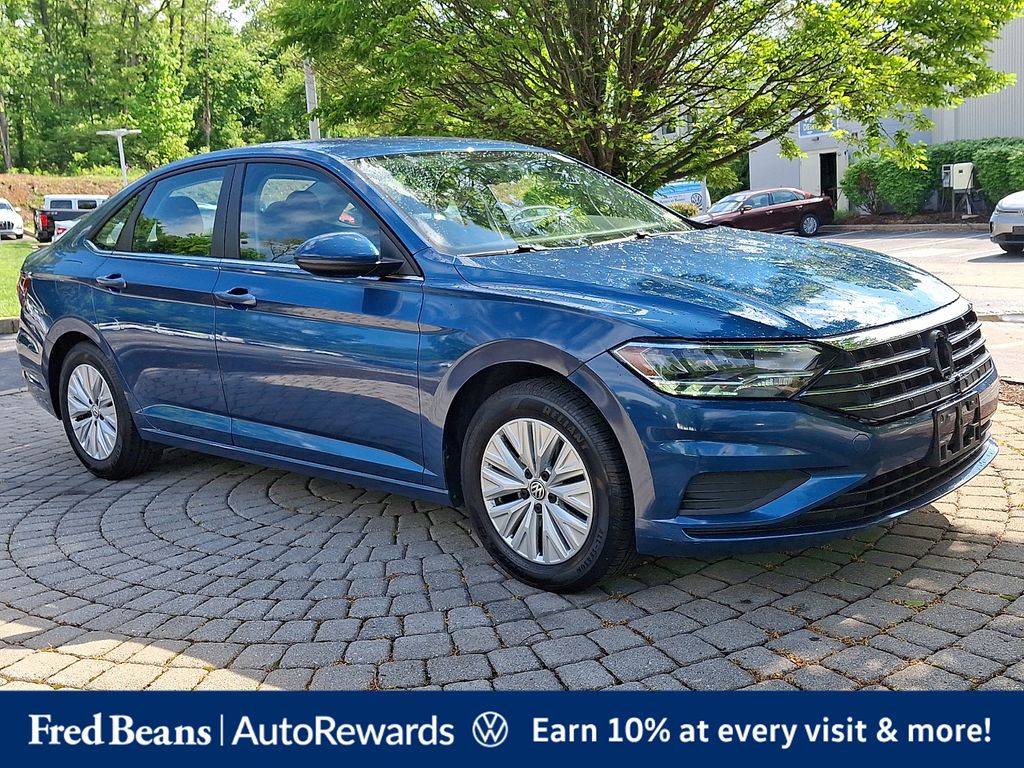 2019 Volkswagen Jetta Sedan 