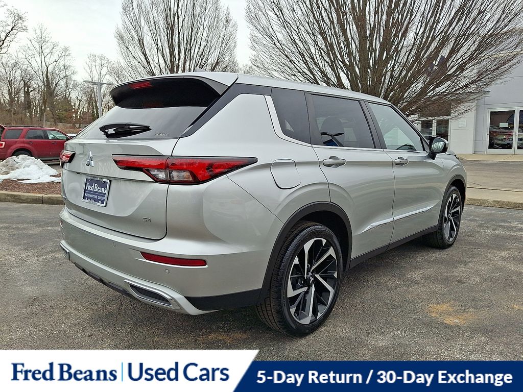 2022 Mitsubishi Outlander SE - Photo 6