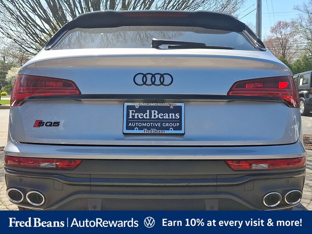 Used 2023 Audi SQ5 Sportback 3.0T Premium SUV