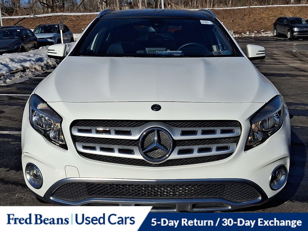 Used 2019 Mercedes-Benz GLA-Class GLA250 with VIN WDCTG4GB8KJ602076 for sale in Devon, PA