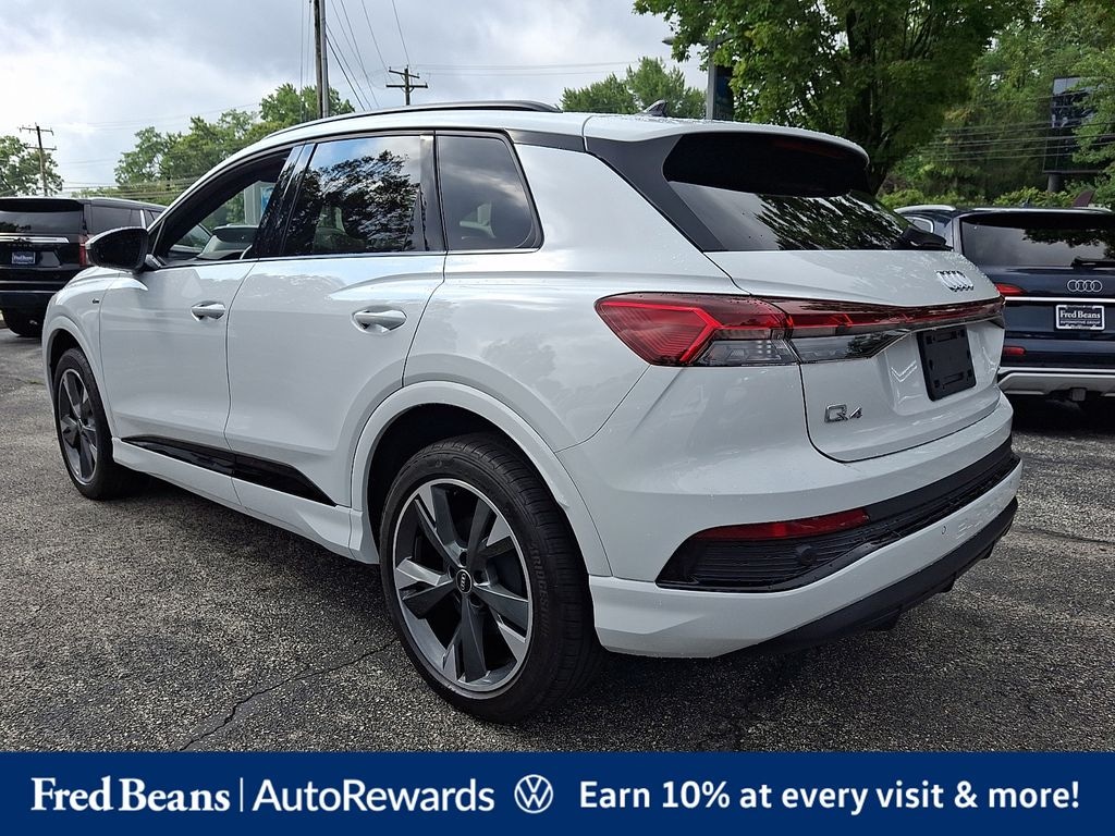 Used 2023 Audi Q4 e-tron 50 Premium SUV