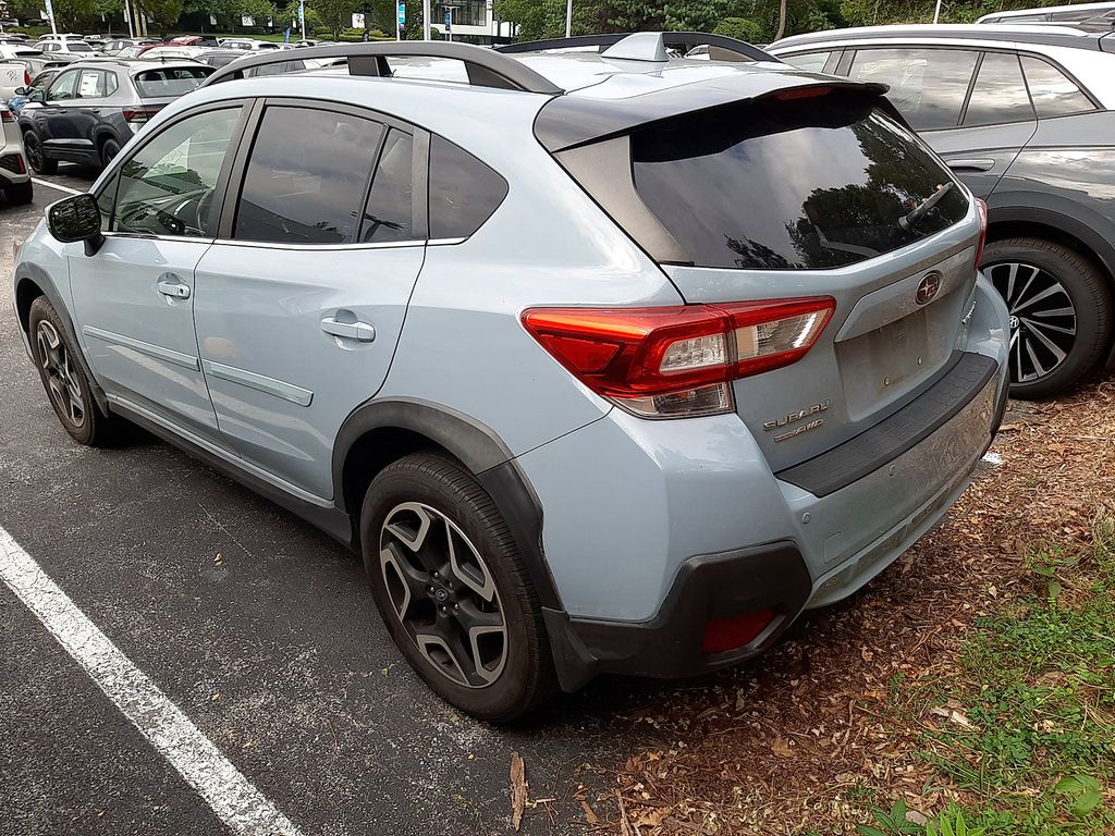 2019 Subaru Crosstrek 2.0i Limited photo 3