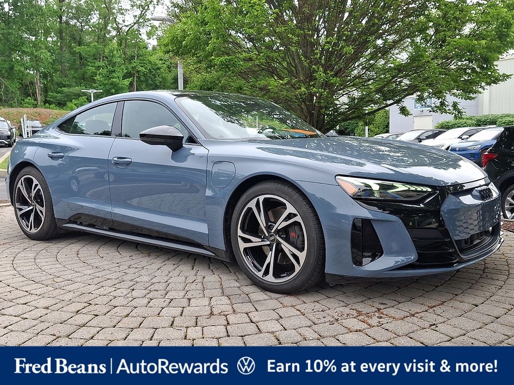 Used 2023 Audi e-tron GT Premium Plus Sedan