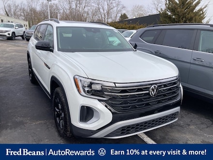 2026 Volkswagen Atlas 2.0T Peak Edition SUV