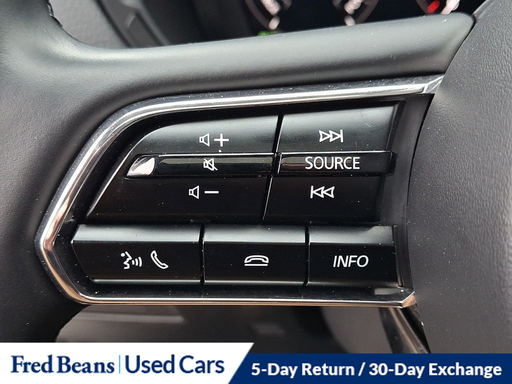 2025 Mazda CX-70 Premium Package - Photo 24