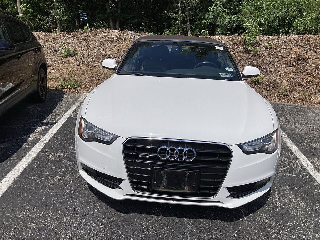 2014 Audi A5 2.0T Premium photo 2