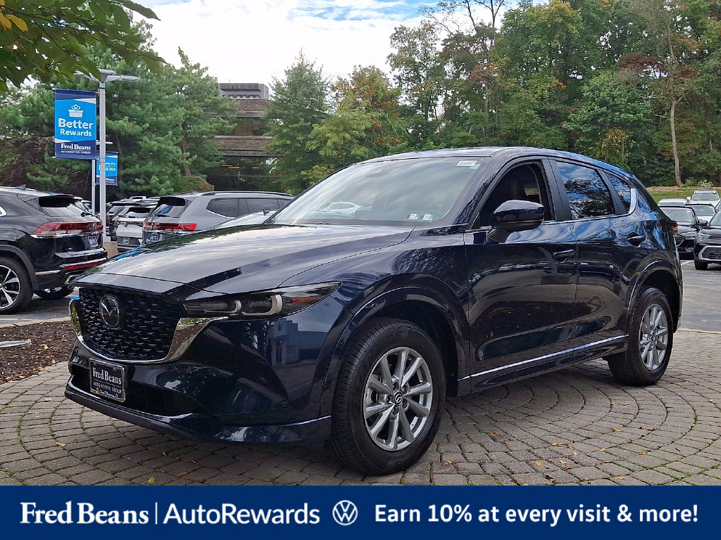 Used 2024 Mazda CX-5 2.5 S Select Package SUV