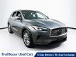Used 2022 INFINITI QX50 LUXE SUV