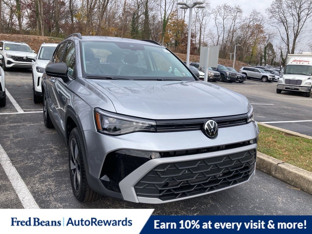 2026 Volkswagen Taos S's photo