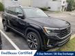 Certified 2024 Volkswagen Atlas 2.0T SEL Premium R-Line SUV