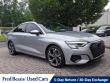 Used 2023 Audi A3 40 Premium Sedan