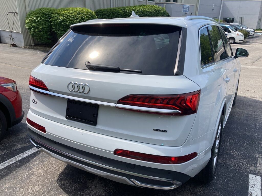 Used 2023 Audi Q7 45 Premium SUV