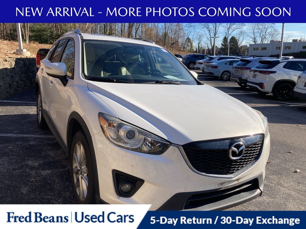 2015 Mazda CX-5 Grand Touring