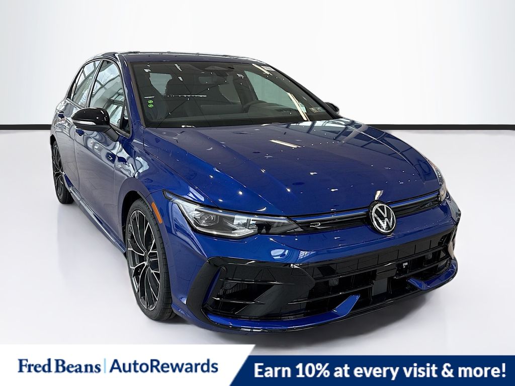2026 Volkswagen Golf R Golf R 4-door DSG's photo